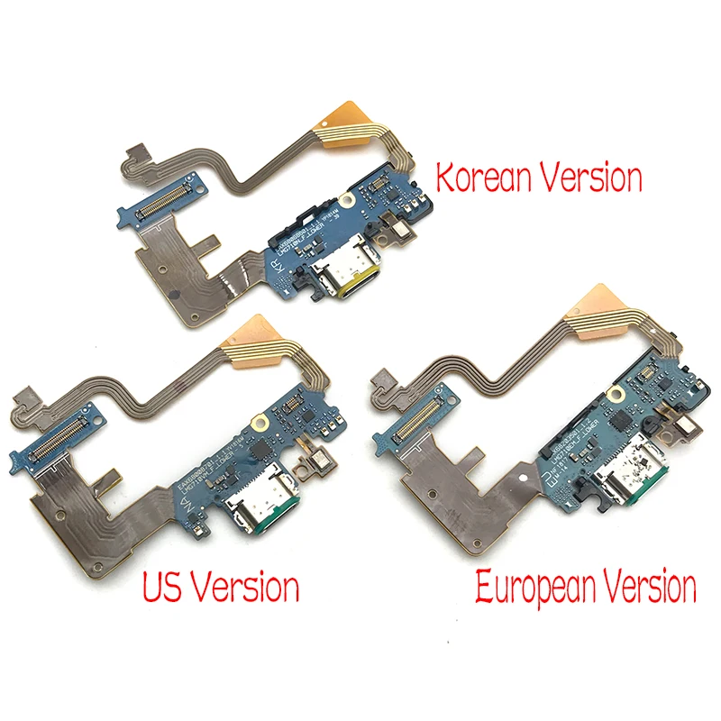 New For LG G7 Thinq G710 Micro USB Charger Dock Connector Charging Port Microphone Flex Cable Replacement Parts
New For LG G7 Thinq G710 Micro USB Charger Dock Connector Charging Port Microphone Flex Cable Replacement Parts