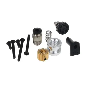 Titan Extruder 3D Printer Parts For E3D V6 Hotend J-head Bowden Mounting Bracket 1.75mm Filament 3:1 transmission ratio
Titan Extruder 3D Printer Parts For E3D V6 Hotend J-head Bowden Mounting Bracket 1.75mm Filament 3:1 transmission ratio