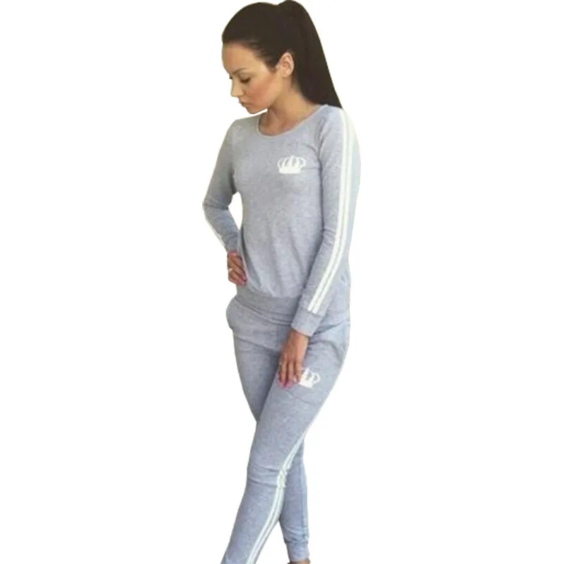 Tracksuit hot two piece set women cropped sexy women's leisure suit female pants sets tracksuit vestidos LBD6366
Tracksuit hot two piece set women cropped sexy women's leisure suit female pants sets tracksuit vestidos LBD6366