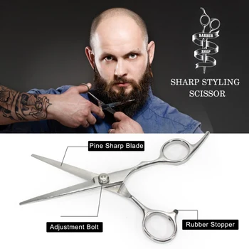 6pcs/Set Men Beard Wax/Oil/Comb/Brush/Scissor Beard Styling Tools Kits Hair Loss Hot Selling
6pcs/Set Men Beard Wax/Oil/Comb/Brush/Scissor Beard Styling Tools Kits Hair Loss Hot Selling
