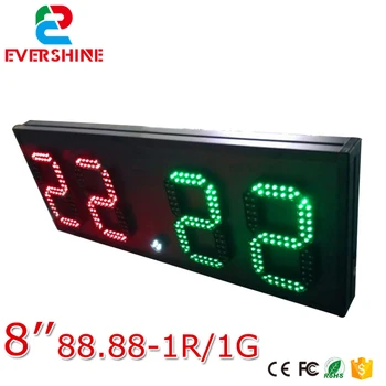 Gas station 4 digit LED gas price display 8 inch LED oil fuel price sign panel board 800*305*75MM for Red or Green color
Gas station 4 digit LED gas price display 8 inch LED oil fuel price sign panel board 800*305*75MM for Red or Green color