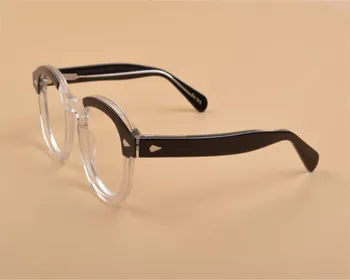 Round Frame Unisex Fashion Full Rim Acetate Retro Optical Eyewear Frame Branded Leopard Clear Lens Myopia Eyeglasses Goggle
Round Frame Unisex Fashion Full Rim Acetate Retro Optical Eyewear Frame Branded Leopard Clear Lens Myopia Eyeglasses Goggle