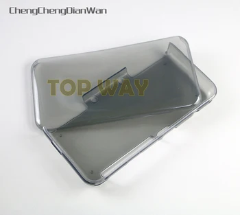 ChengChengDianWan For New 2DS XL LL Protective Clear Soft TPU Cover Case 4 Colors Hard Case Cover For NEW 2DS XL Case
ChengChengDianWan For New 2DS XL LL Protective Clear Soft TPU Cover Case 4 Colors Hard Case Cover For NEW 2DS XL Case