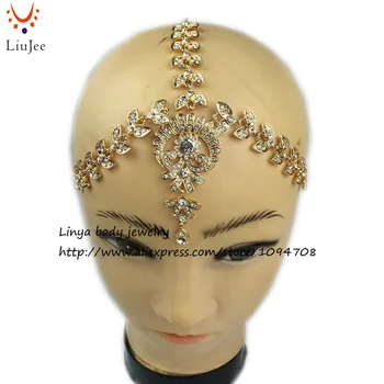 HC-192 Diamante head band hair jewelry wedding bridal head Jewelry birthday boho
HC-192 Diamante head band hair jewelry wedding bridal head Jewelry birthday boho