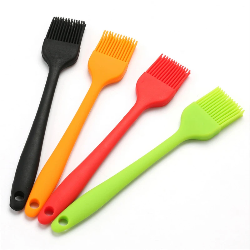 1x 25.5*4.5cm Large Size Silicone Pastry Brush Multifunctional Baking BBQ Barbeque Basting Pastry Cake Tool
1x 25.5*4.5cm Large Size Silicone Pastry Brush Multifunctional Baking BBQ Barbeque Basting Pastry Cake Tool