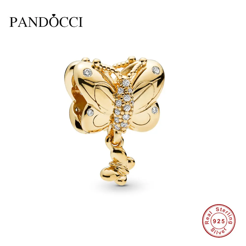 925 Sterling Silver Bead Shine Decorative Butterfly Charm Fit Original Women Bangle Bracelet Diy Jewelry 2019 Spring
925 Sterling Silver Bead Shine Decorative Butterfly Charm Fit Original Women Bangle Bracelet Diy Jewelry 2019 Spring