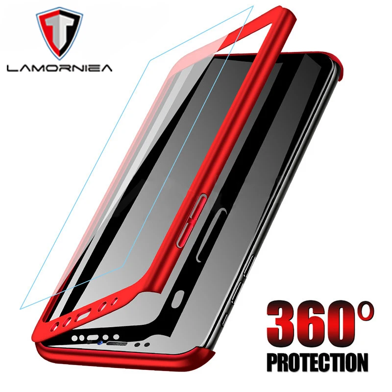 360 Full Phone Case For Samsung Galaxy J4 J6 Plus J8 2018 Full Cover Galaxy A7 A8 A6 Plus 2018 Note 3 4 5 8 9 Case With Glass
360 Full Phone Case For Samsung Galaxy J4 J6 Plus J8 2018 Full Cover Galaxy A7 A8 A6 Plus 2018 Note 3 4 5 8 9 Case With Glass