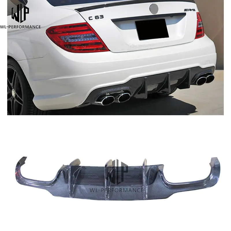 C Class carbon fiber V style AMG rear lip rear spoiler tail lip Car body kit for Mercedes Benz w204 AMG 12-up Car styling use
C Class carbon fiber V style AMG rear lip rear spoiler tail lip Car body kit for Mercedes Benz w204 AMG 12-up Car styling use