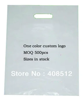 500pcs 35x25cm customized one color logo HDPE plastic packaging bag on stock blank white bags
500pcs 35x25cm customized one color logo HDPE plastic packaging bag on stock blank white bags