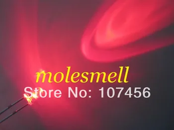 50X 3mm Red LED Lamps Free Resistors free shipping 3mm light-emitting diode water clear led lamp
50X 3mm Red LED Lamps Free Resistors free shipping 3mm light-emitting diode water clear led lamp