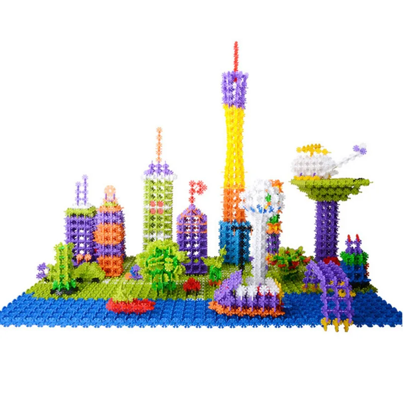 Building Blocks Toy Baby Children Educational learning Toy DIY Assembling Bricks Kids 400Pcs Digital Snow Snowflake Toys Blocks
Building Blocks Toy Baby Children Educational learning Toy DIY Assembling Bricks Kids 400Pcs Digital Snow Snowflake Toys Blocks