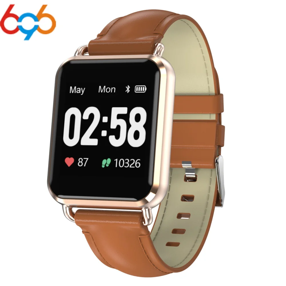696 Q13 Smart Bracelet ECG PPG Heart Rate Monitorm Sports Watch Blood Pressure heart Rate Tracket Smart Watch Life Waterproof
696 Q13 Smart Bracelet ECG PPG Heart Rate Monitorm Sports Watch Blood Pressure heart Rate Tracket Smart Watch Life Waterproof