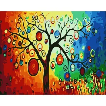 cioioil-W925 tree of Life Digital Painting By Numbers Kits Hand Painted Modern Wall Art Canvas Painting For Artwork
cioioil-W925 tree of Life Digital Painting By Numbers Kits Hand Painted Modern Wall Art Canvas Painting For Artwork