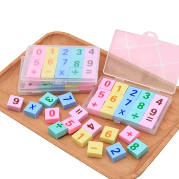 12packs/lot Boxed Digital Addition And Subtraction Boxed Eraser Clean School Student Kids Like Gift
12packs/lot Boxed Digital Addition And Subtraction Boxed Eraser Clean School Student Kids Like Gift