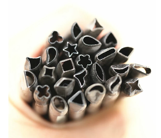 5mm DIY Leather Craft TOOL/Leather Punch Tool/Special Puncher hole Rectangle flower Acute Angle free shipping 5pcs/lot
5mm DIY Leather Craft TOOL/Leather Punch Tool/Special Puncher hole Rectangle flower Acute Angle free shipping 5pcs/lot