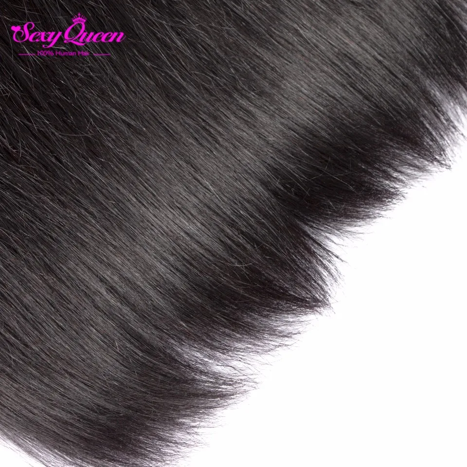 Grade 7A Peruvian Virgin Hair Straight 100% Unprocessed Peruvian Hair Weave 4 Bundles Wet and Wavy Peruvian Hair Products 9