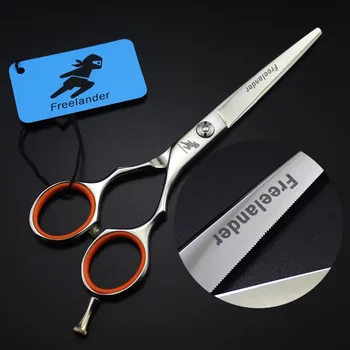 6inch Hair Cutting Scissor Small Teeth on Blade Slippery Prevent Professoonal Barber Supply Hairdressing Clipper
6inch Hair Cutting Scissor Small Teeth on Blade Slippery Prevent Professoonal Barber Supply Hairdressing Clipper