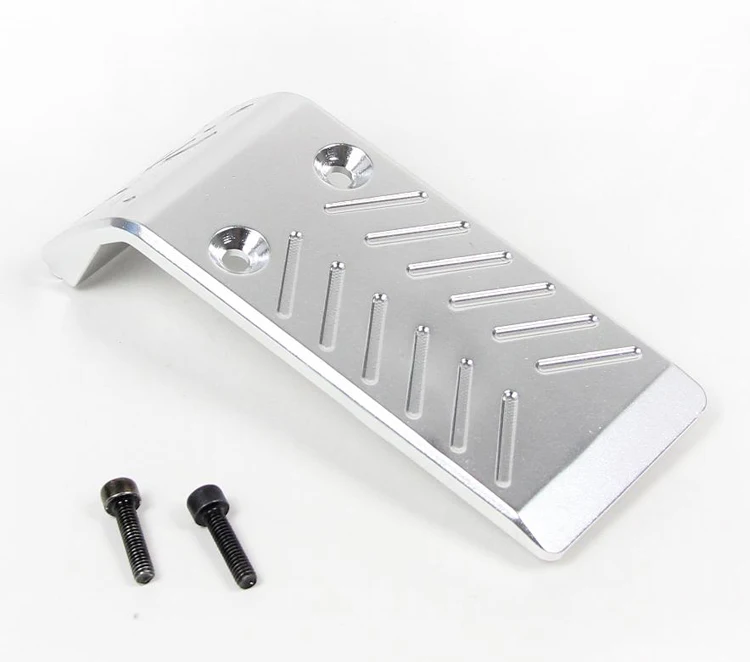 Rc car part CNC metal front guard plate for 1/5 scale HPI Rovan KM Baja 5B 5T 5SC
Rc car part CNC metal front guard plate for 1/5 scale HPI Rovan KM Baja 5B 5T 5SC