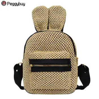 Fashion Straw Woven Backpack Women Back Pack Summer Teenage Girl Quality Backpacks Travel Bags Books Rucksack Drop Ship
Fashion Straw Woven Backpack Women Back Pack Summer Teenage Girl Quality Backpacks Travel Bags Books Rucksack Drop Ship