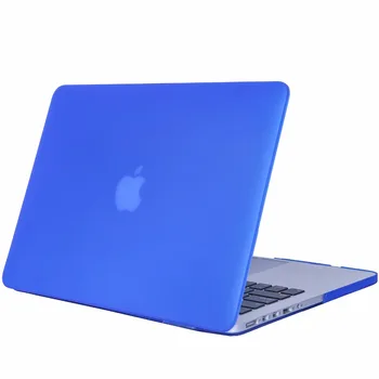 Frosted Surface Matte Hard Cover Case+Silicone Keyboard Cover For Apple Macbook Pro 15 inch with Retina Model : A1398
Frosted Surface Matte Hard Cover Case+Silicone Keyboard Cover For Apple Macbook Pro 15 inch with Retina Model : A1398