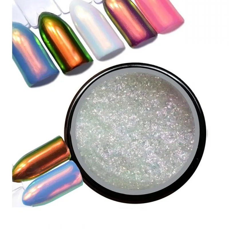 0.2Gram/Box Neon Aurora Pigment Unicorn Powder Nail Art Chrome Pigment Mermaid Powder DIY Nail Glitter Dust
0.2Gram/Box Neon Aurora Pigment Unicorn Powder Nail Art Chrome Pigment Mermaid Powder DIY Nail Glitter Dust