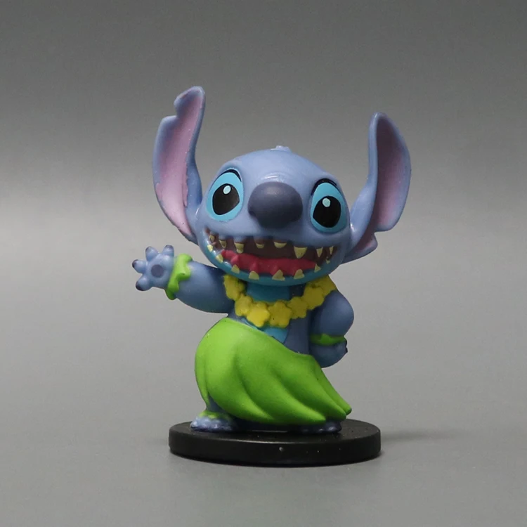 Cute Lilo Stitch Hawaii Vacation Cartoon Anime PVC Figure Toy Model Children Birthday Gift Christmas Gift Collection
Cute Lilo Stitch Hawaii Vacation Cartoon Anime PVC Figure Toy Model Children Birthday Gift Christmas Gift Collection