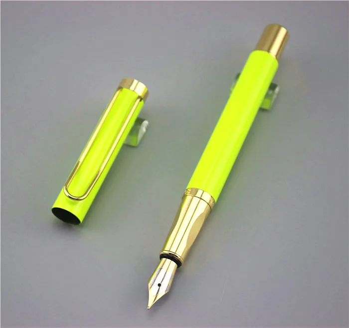 DKW fountain pen High quality Stationery metal pens business gift school office supplies teacher gift 013
DKW fountain pen High quality Stationery metal pens business gift school office supplies teacher gift 013