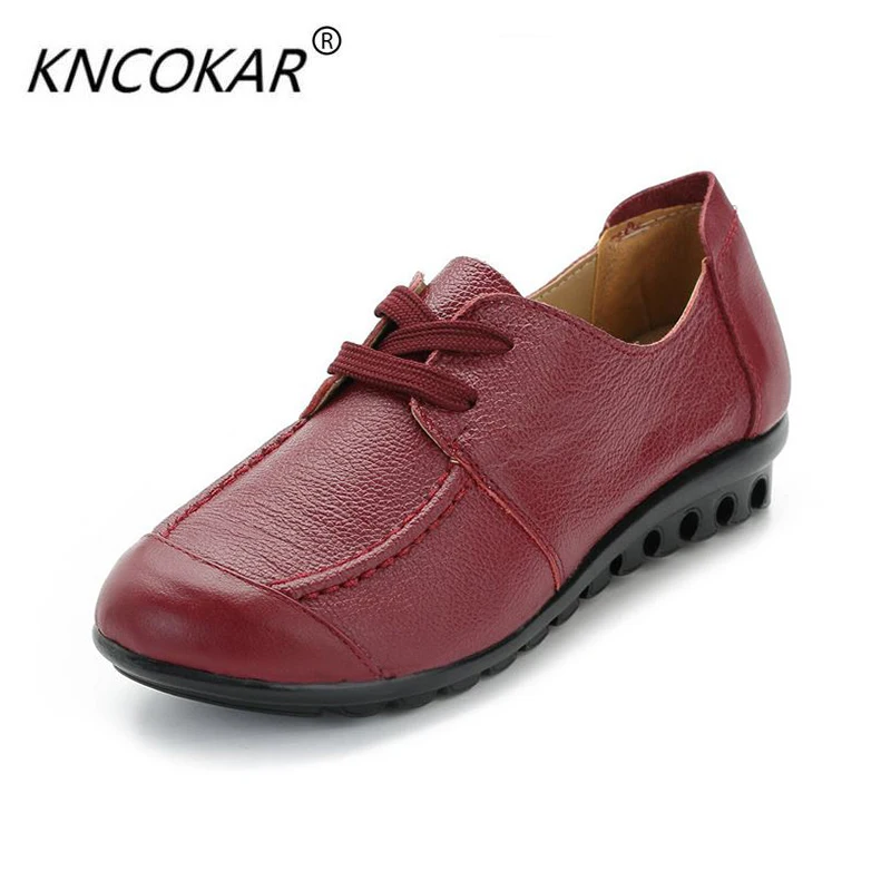 autumn real leather and velvet warmth of the elderly system with deep lacing single Comfortable Comfortable shoes
autumn real leather and velvet warmth of the elderly system with deep lacing single Comfortable Comfortable shoes