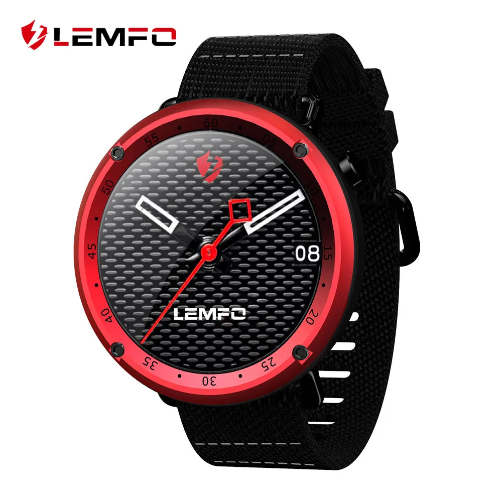 LEMFO LF22 Smart Watch GPS Bluetooth Call IP67 Waterproof Heart Rate Monitor Professional Smartwatch Men For Android Iphone
LEMFO LF22 Smart Watch GPS Bluetooth Call IP67 Waterproof Heart Rate Monitor Professional Smartwatch Men For Android Iphone