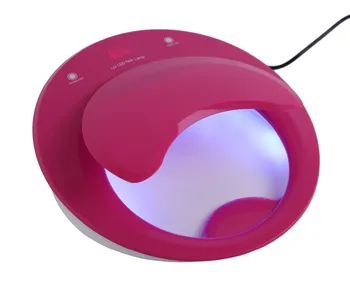 ENNKE 40W LED UV Lamp Round Flip Nail Dryer for All Gel Build Nail Art Tools with Smart Sensor 100-240V Home and Salon Use
ENNKE 40W LED UV Lamp Round Flip Nail Dryer for All Gel Build Nail Art Tools with Smart Sensor 100-240V Home and Salon Use