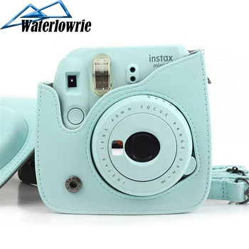 camera bag for Fuji Fujifilm Instax Mini 9 8+ 8 PU Leather case travel photo photography pouch with Shoulder Strap Accessories
camera bag for Fuji Fujifilm Instax Mini 9 8+ 8 PU Leather case travel photo photography pouch with Shoulder Strap Accessories