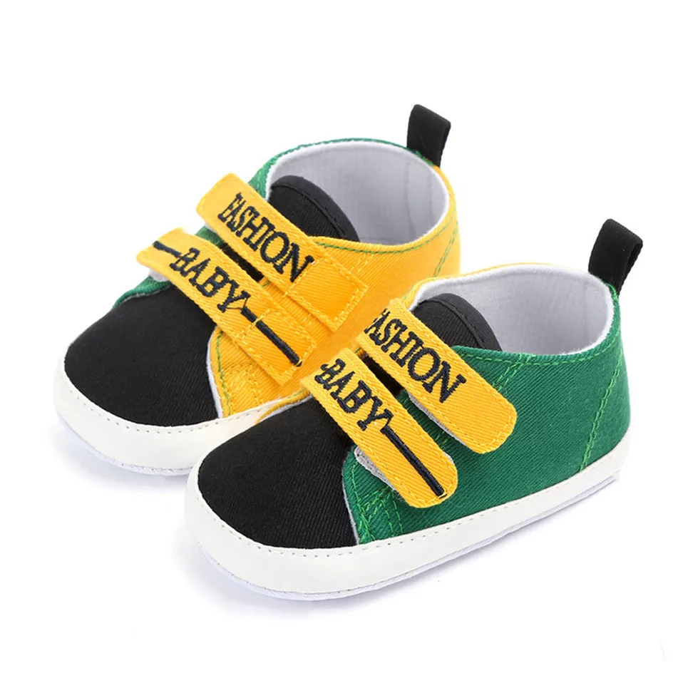 Infant Toddler Babies Boy Girl Shoes Sole Soft Canvas Solid Footwear For Newborns Crib Moccasins 4 Colors Available
Infant Toddler Babies Boy Girl Shoes Sole Soft Canvas Solid Footwear For Newborns Crib Moccasins 4 Colors Available