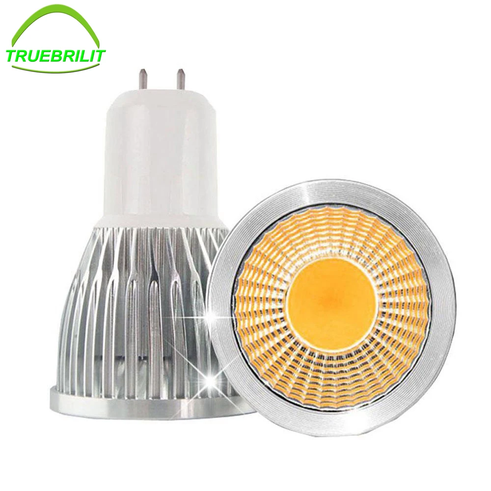 LED lamp GU10 LED Bulbs 3W 5W 7W light COB Dimmable GU 5.3 led Spotlight Warm/Cold White 85-265V 10pcs
LED lamp GU10 LED Bulbs 3W 5W 7W light COB Dimmable GU 5.3 led Spotlight Warm/Cold White 85-265V 10pcs