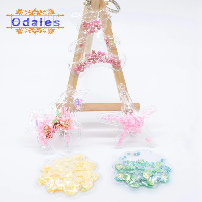 10Pcs Transparent Shell Starfish Unicorn Bear Patches Flowing Pendant Applique Hair Clip Accessory Key Ring Craft Handmade Decor
10Pcs Transparent Shell Starfish Unicorn Bear Patches Flowing Pendant Applique Hair Clip Accessory Key Ring Craft Handmade Decor