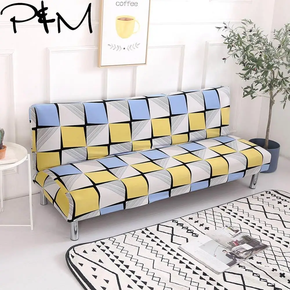 Papa&Mima Blue and yellow plaid Stretch Sectional No armrests Sofa Covers Polyester fabric Soft Slipcovers Elastic Couch Cover
Papa&Mima Blue and yellow plaid Stretch Sectional No armrests Sofa Covers Polyester fabric Soft Slipcovers Elastic Couch Cover