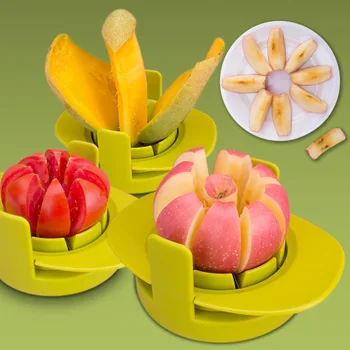 3 in 1 Apple Cutting Machines Apple Slicer Knife Tomato Cutting Mango splitters Sliced Corers tool cut fruit vegetable tools
3 in 1 Apple Cutting Machines Apple Slicer Knife Tomato Cutting Mango splitters Sliced Corers tool cut fruit vegetable tools