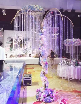 Wedding props 8.5Feet high Crystal Garland Strands Manzanita Tree Road Lead stand Christmas Tree Wedding Centerpieces Decoration
Wedding props 8.5Feet high Crystal Garland Strands Manzanita Tree Road Lead stand Christmas Tree Wedding Centerpieces Decoration