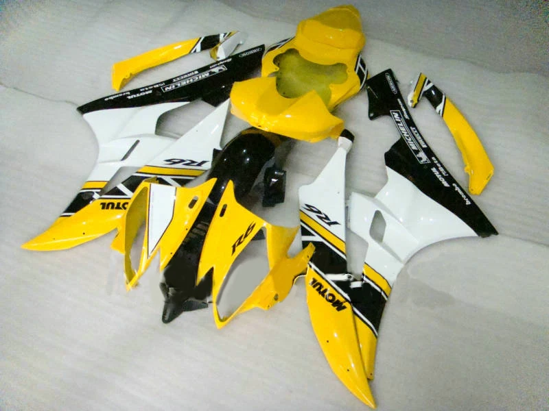yamaha R6 2006 2007 fairing 3