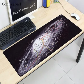 Congsipad Star War Space MousePad Large Pad for Rubber Laptop Mouse Notbook Computer Creative Rubber Mat Gaming Mousepad For LOL
Congsipad Star War Space MousePad Large Pad for Rubber Laptop Mouse Notbook Computer Creative Rubber Mat Gaming Mousepad For LOL
