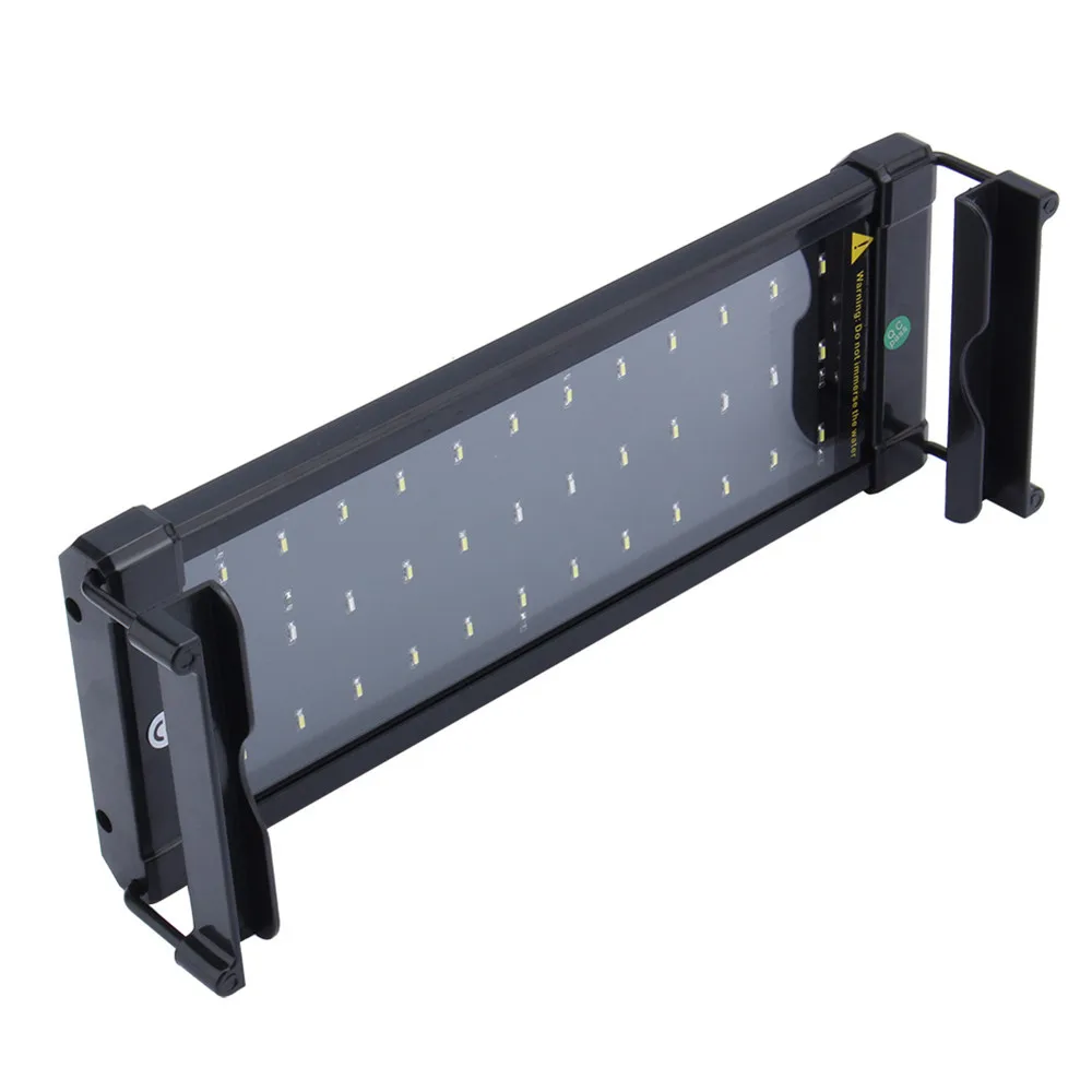 

2Mode 36 LED 30Cm Bright Aquarium Fish Tank Smd Led Light Lamp Marine Aquarium Led Lighting Aquario