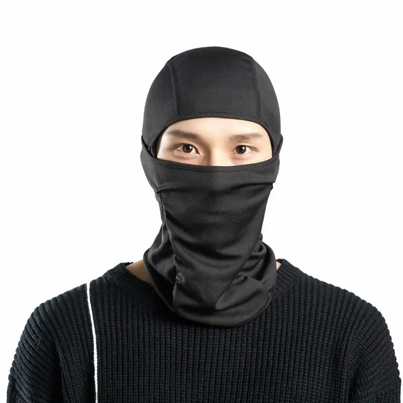 Tactical Cycling Hunting Outdoor Hat Balaclava Hooded Neck Warmer Full Face Mask Ultra Thin Breathable Windproof Mask
Tactical Cycling Hunting Outdoor Hat Balaclava Hooded Neck Warmer Full Face Mask Ultra Thin Breathable Windproof Mask