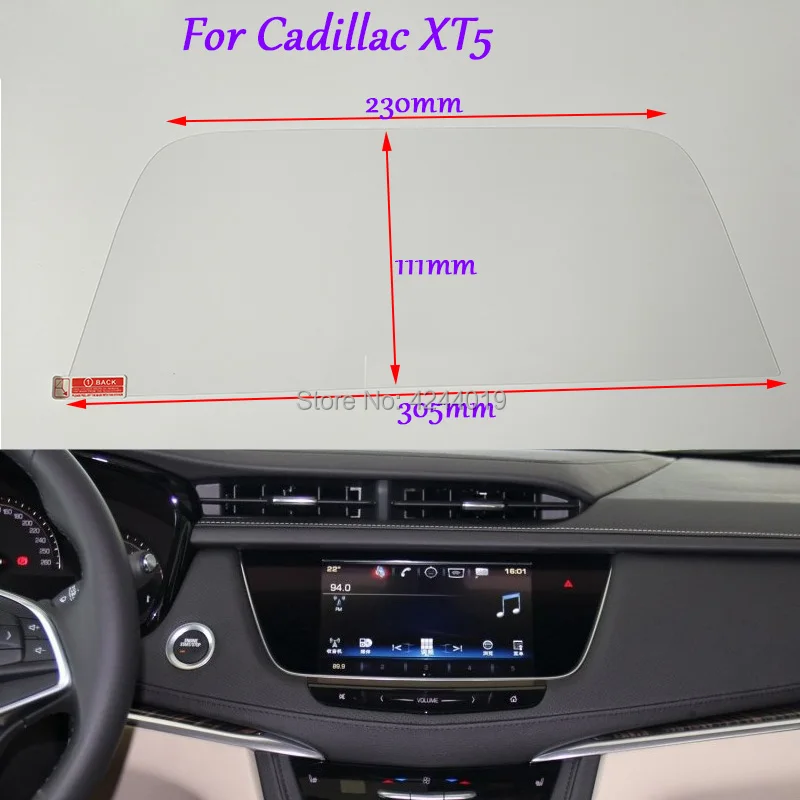 Tommia Car Styling GPS Navigation Screen Glass Protective Film Sticker DVD Protective Film For Cadillac XT5 Auto Accessories
Tommia Car Styling GPS Navigation Screen Glass Protective Film Sticker DVD Protective Film For Cadillac XT5 Auto Accessories