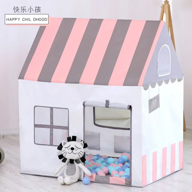 NEW Child Toy Tent Princess Prince Castle Tipi Game Tent Girls Play House Lodge Balls Cottages Indoor Outdoor Camp Tipi Gift
NEW Child Toy Tent Princess Prince Castle Tipi Game Tent Girls Play House Lodge Balls Cottages Indoor Outdoor Camp Tipi Gift