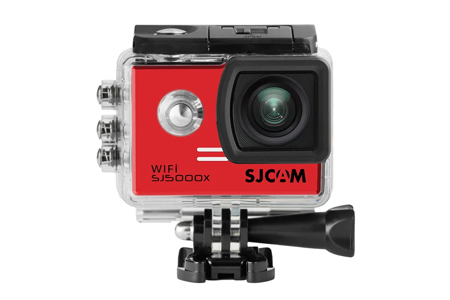 

Original SJCAM SJ5000X Elite 4K 24fps 2K 30fps Gyro Action Cameras 30M Waterproof NTK96660 2.0 LCD SJ CAM sj 5000x Sports DV