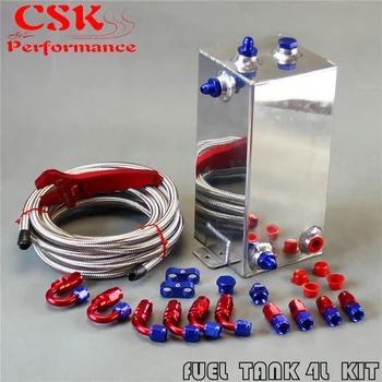 4L Fuel Surge Oil Tank w/ AN6 Fitting & Pipe Swirl Pot System kit+wrench Spanner
4L Fuel Surge Oil Tank w/ AN6 Fitting & Pipe Swirl Pot System kit+wrench Spanner