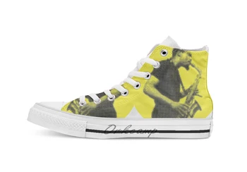 eric dolphy cool jazz Novelty Design breathable casual High Top lace-up Canvas shoes sneakers
eric dolphy cool jazz Novelty Design breathable casual High Top lace-up Canvas shoes sneakers
