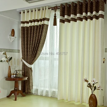 New Quality jacquard Readymade fabric cloth curtain yarns curtain tulles window screen can customize other size&other process
New Quality jacquard Readymade fabric cloth curtain yarns curtain tulles window screen can customize other size&other process