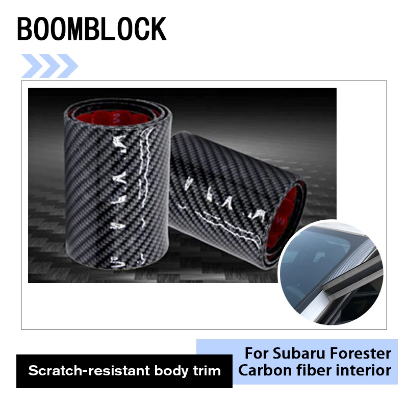 Car Styling Universal 5D Carbon Fiber Rubber Car Door Sill Protector Stickers for Alfa Romeo 159 Fiat 500 Citroen C4 Renault
Car Styling Universal 5D Carbon Fiber Rubber Car Door Sill Protector Stickers for Alfa Romeo 159 Fiat 500 Citroen C4 Renault
