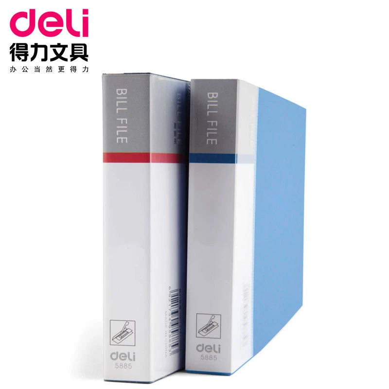 DL Power bill folder 5354 financial bill collector small file folder office stationery Blue Black office student supplies
DL Power bill folder 5354 financial bill collector small file folder office stationery Blue Black office student supplies