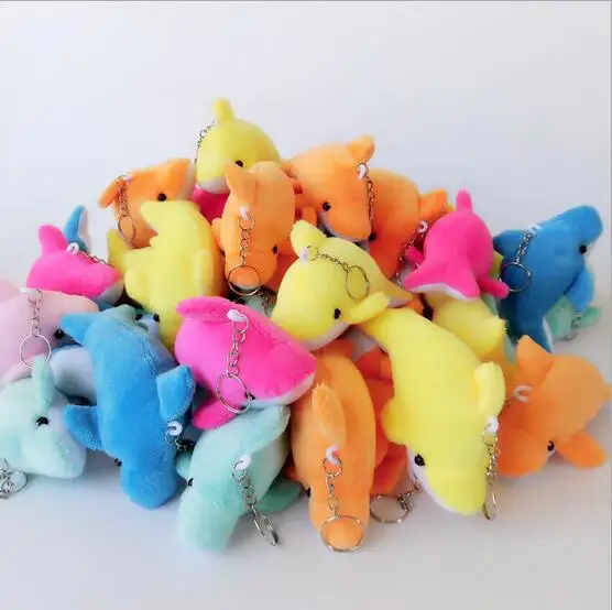 100Pcs Funny cartoon dolphins keychain Accessories Soft Round Stuffed Plush smile keychain gift S532
100Pcs Funny cartoon dolphins keychain Accessories Soft Round Stuffed Plush smile keychain gift S532